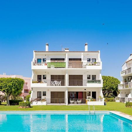 Apartamento Moura Mar Apartment Vilamoura Exterior photo